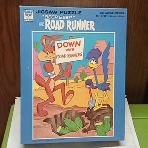1980 Road Runner "Beep,Beep"